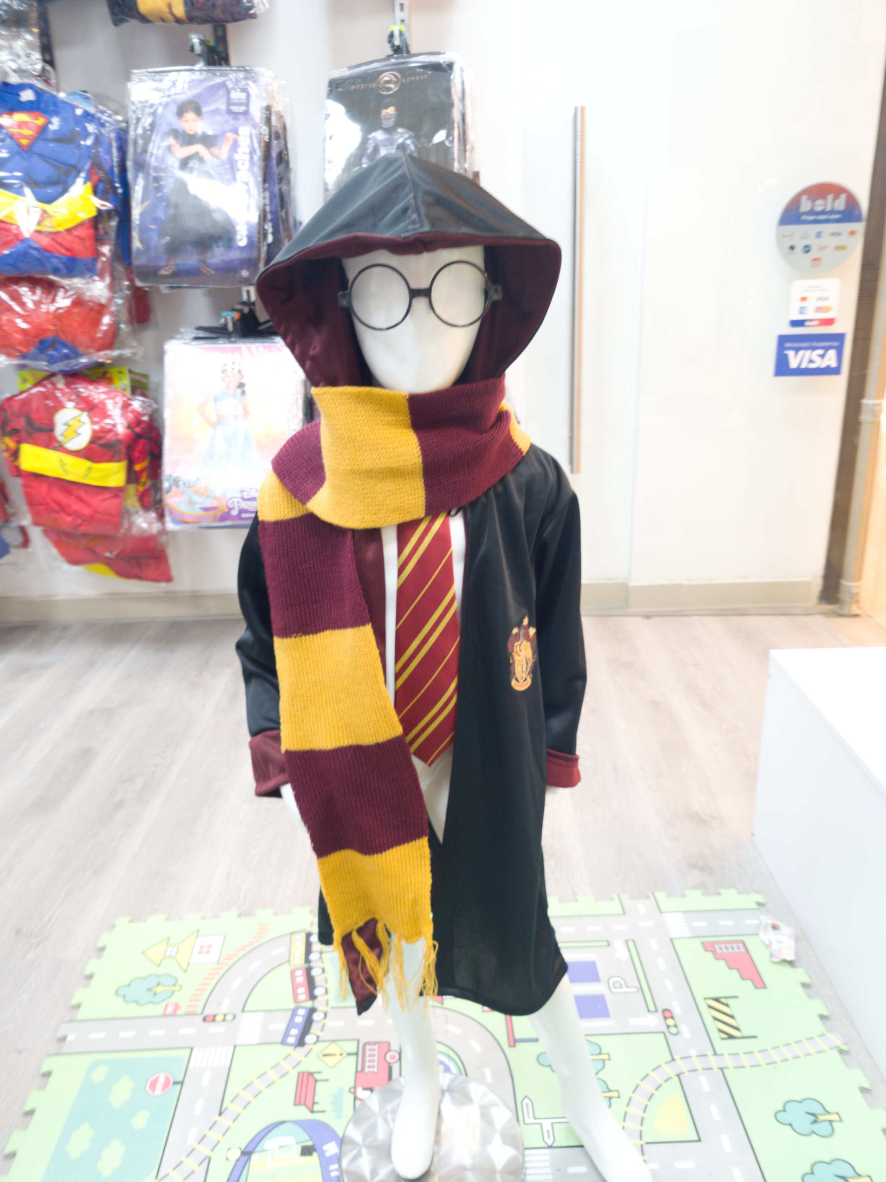 Harry Potter